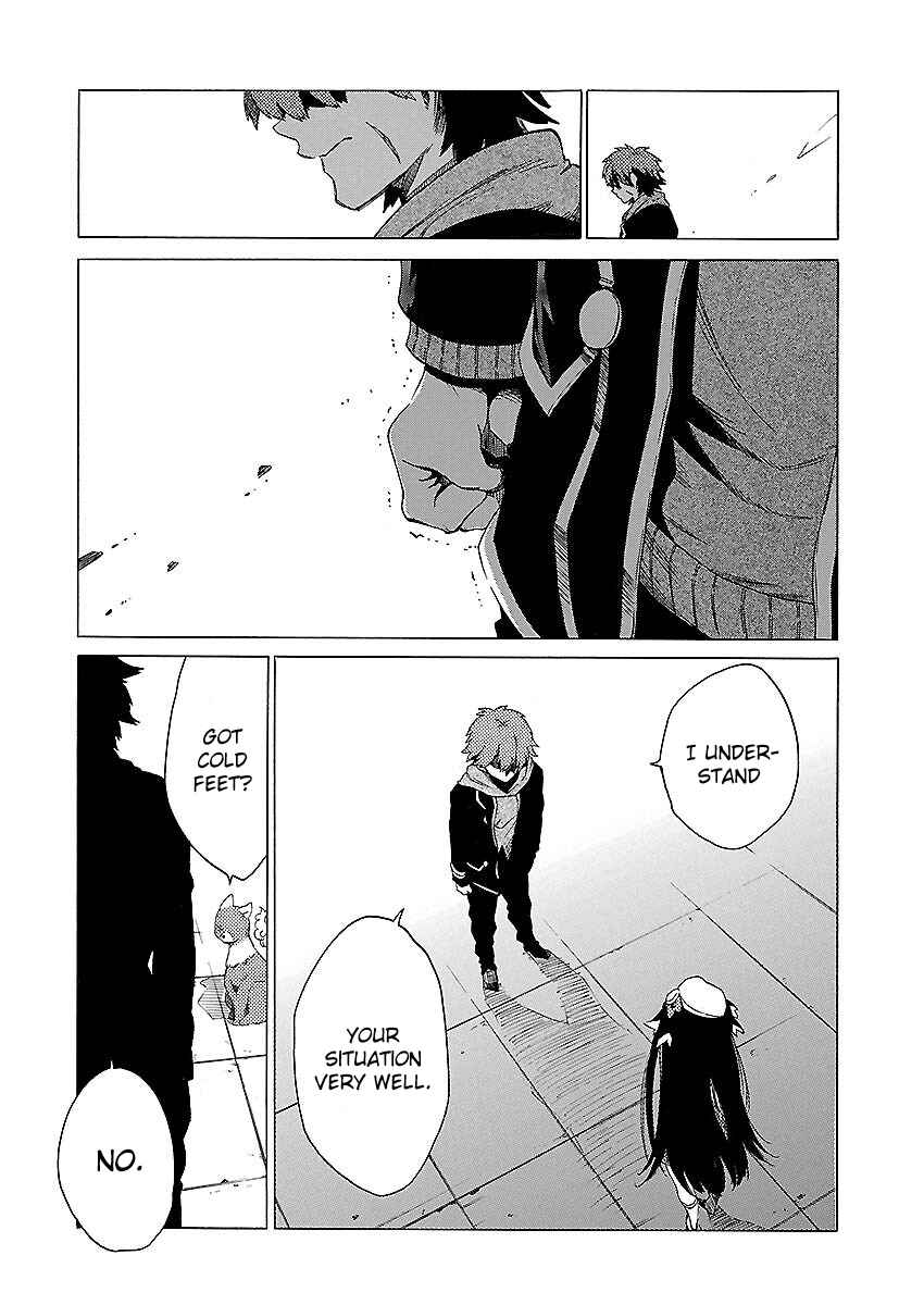 Page 21 Chapter 8 Cross x Regalia