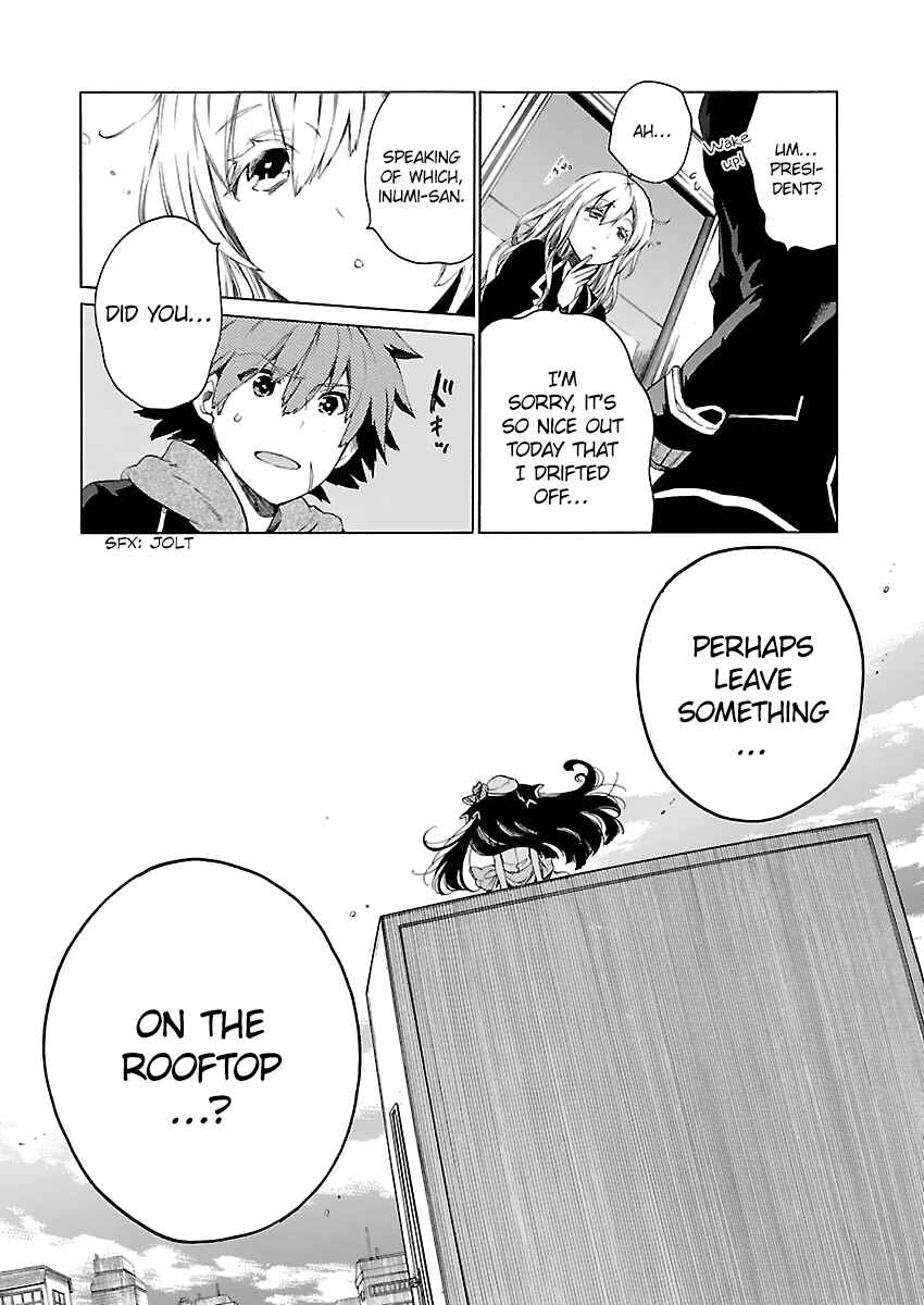 Page 9 Chapter 4 Cross x Regalia