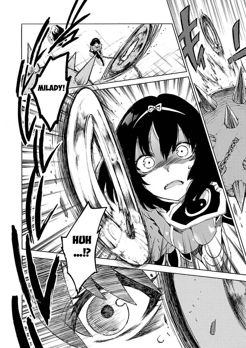 Page 11 Chapter 13 Cross x Regalia