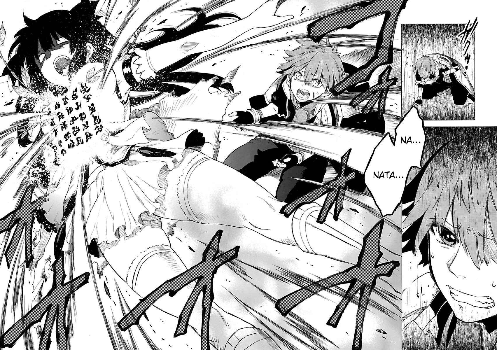 Page 2 Chapter 13 Cross x Regalia