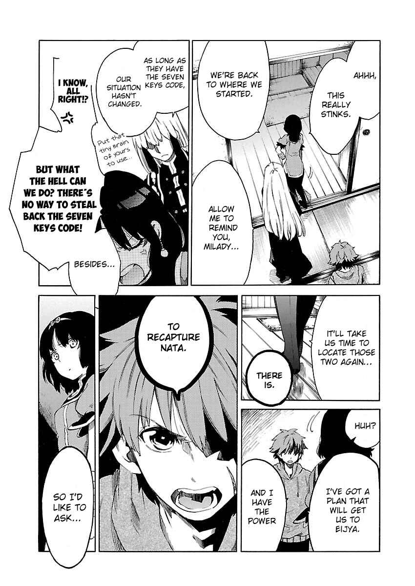 Page 22 Chapter 13 Cross x Regalia