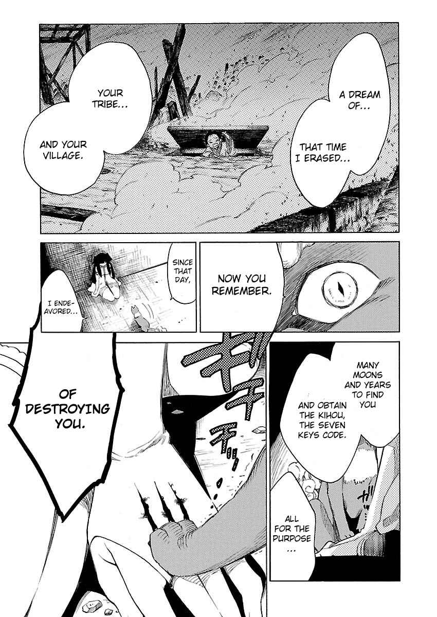Page 15 Chapter 14 Cross x Regalia
