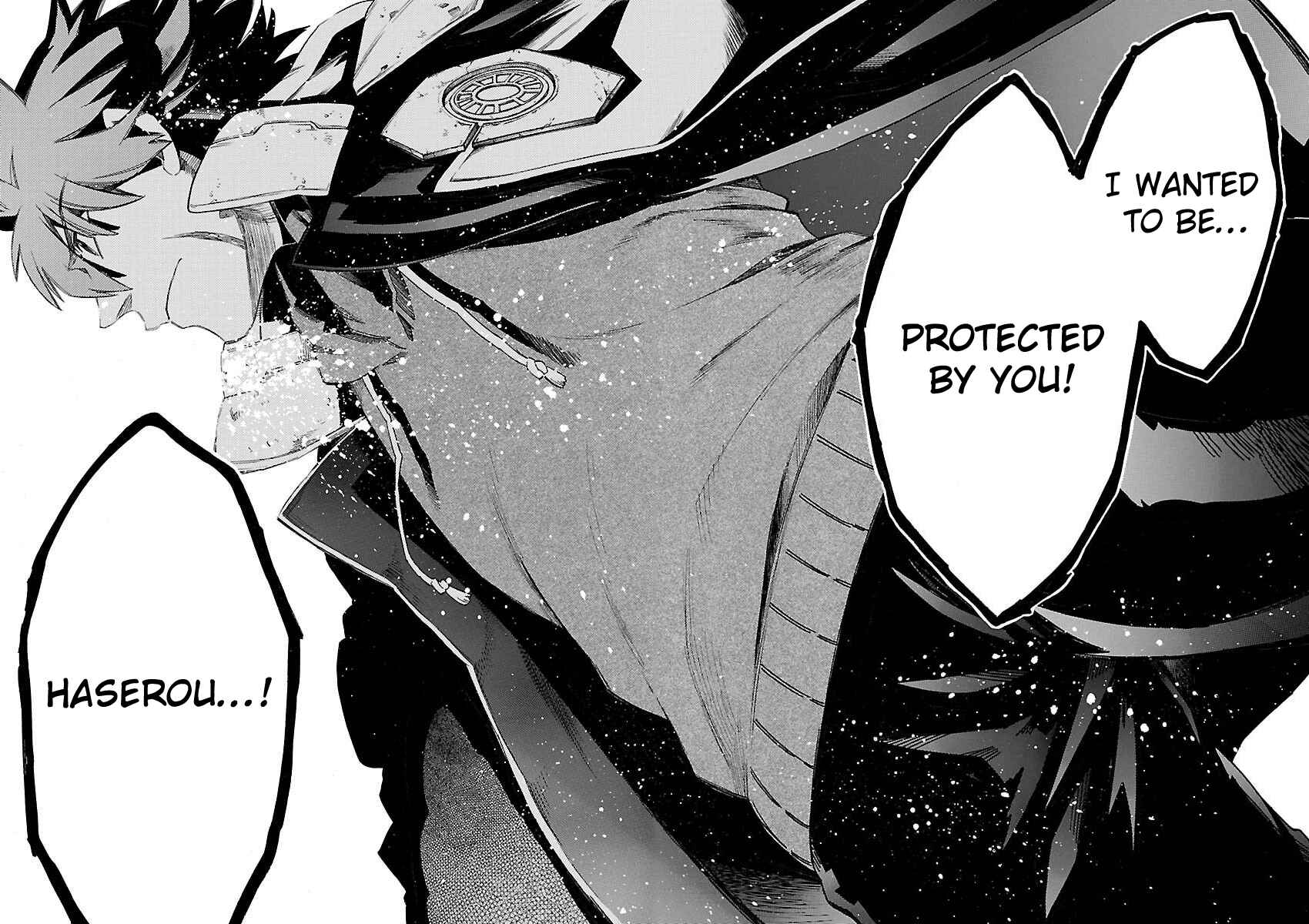 Page 21 Chapter 14 Cross x Regalia