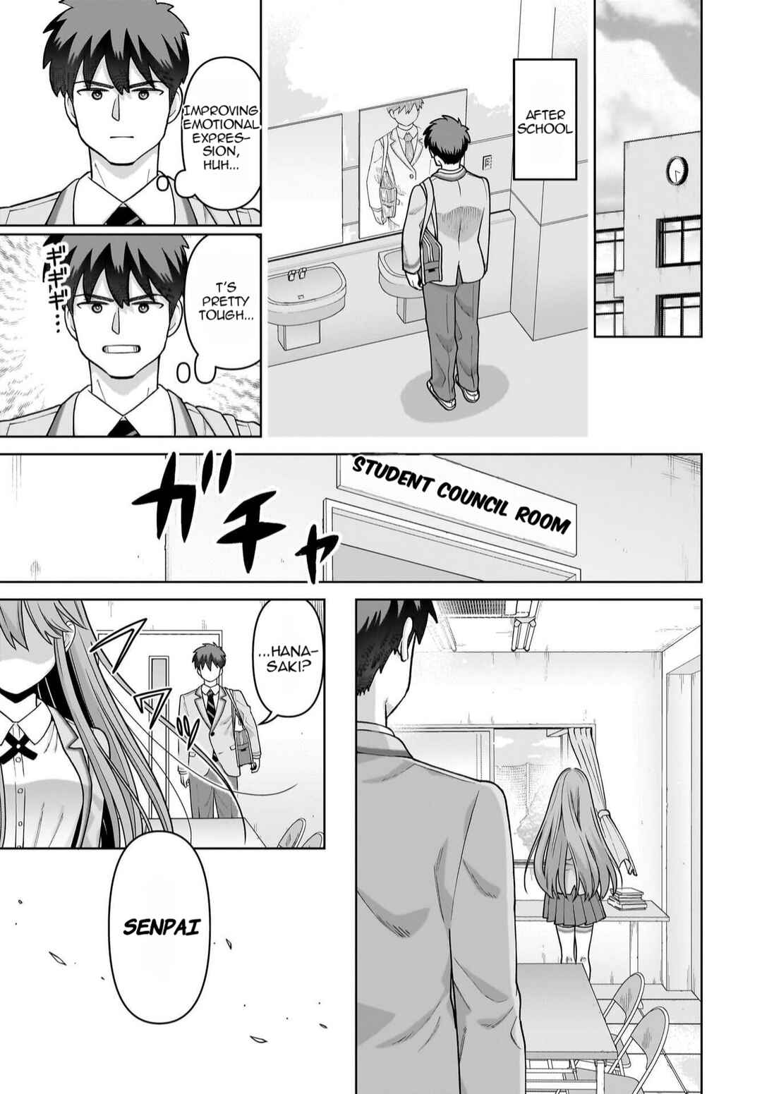 Page 28 Chapter 3 Ore ni Dake Koakuma na Kouhai wa Genjitsu demo Kawaii ga, Yume no Naka de wa Motto Kawaii