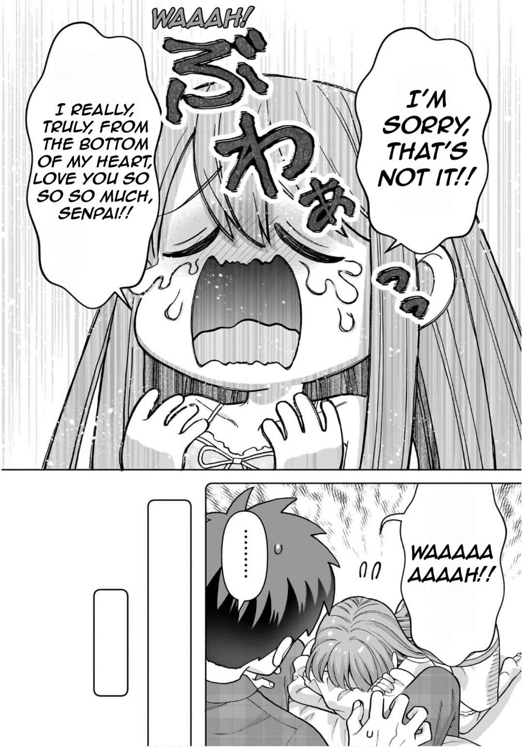 Page 15 Chapter 2 Ore ni Dake Koakuma na Kouhai wa Genjitsu demo Kawaii ga, Yume no Naka de wa Motto Kawaii