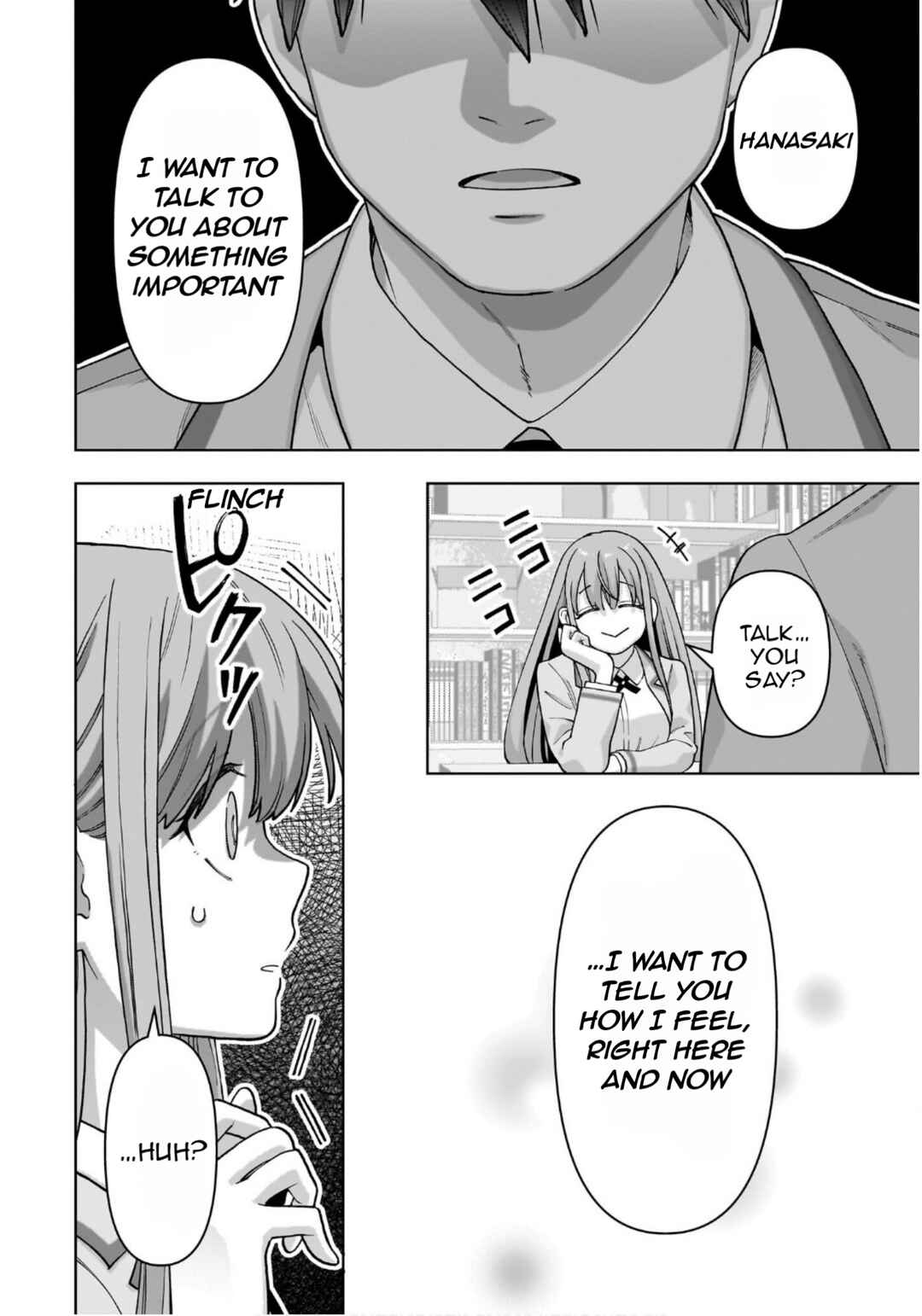 Page 9 Chapter 2 Ore ni Dake Koakuma na Kouhai wa Genjitsu demo Kawaii ga, Yume no Naka de wa Motto Kawaii