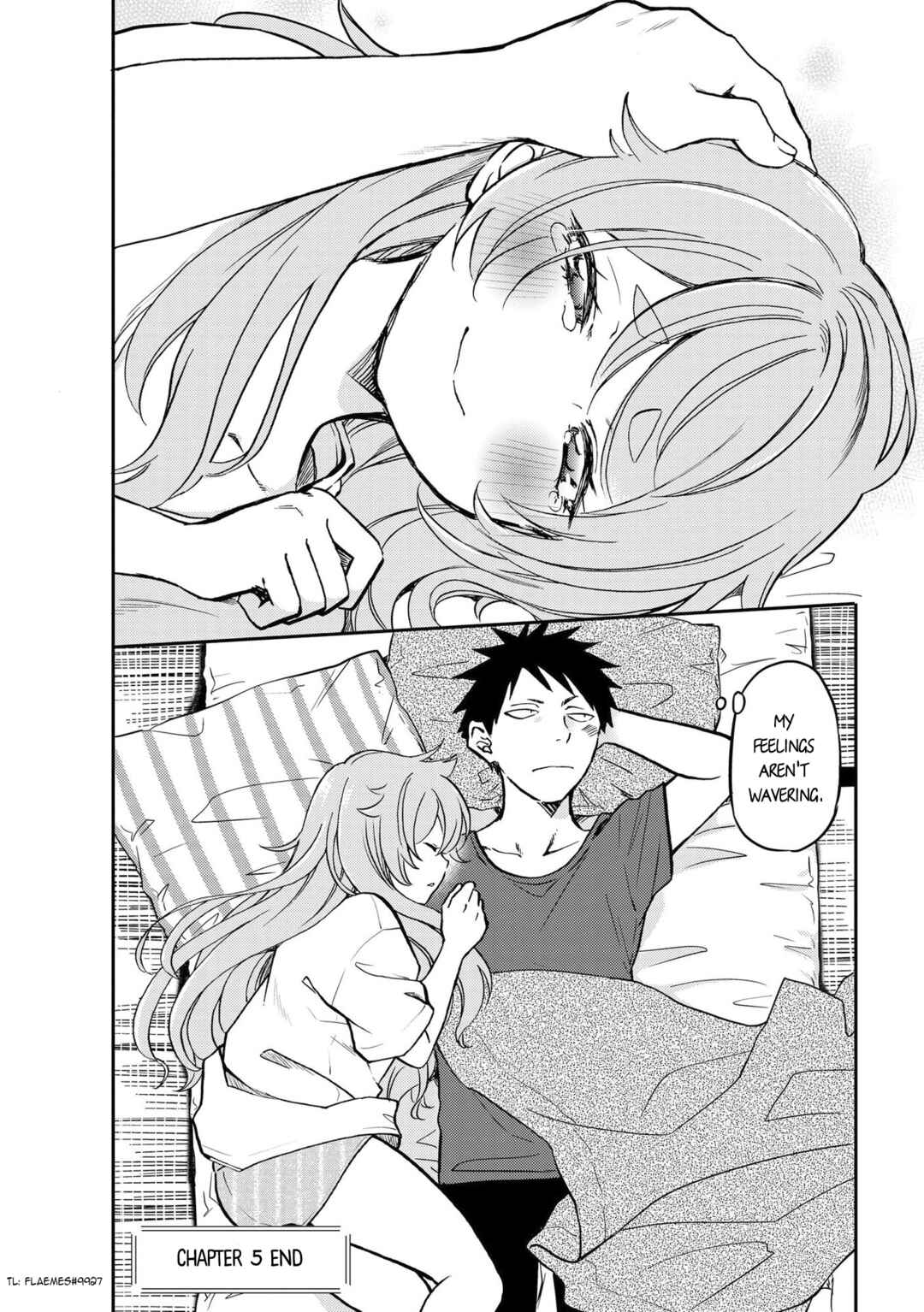 Page 14 Chapter 5 Umenosuke-kun wa Danshiryou no Onnanoko