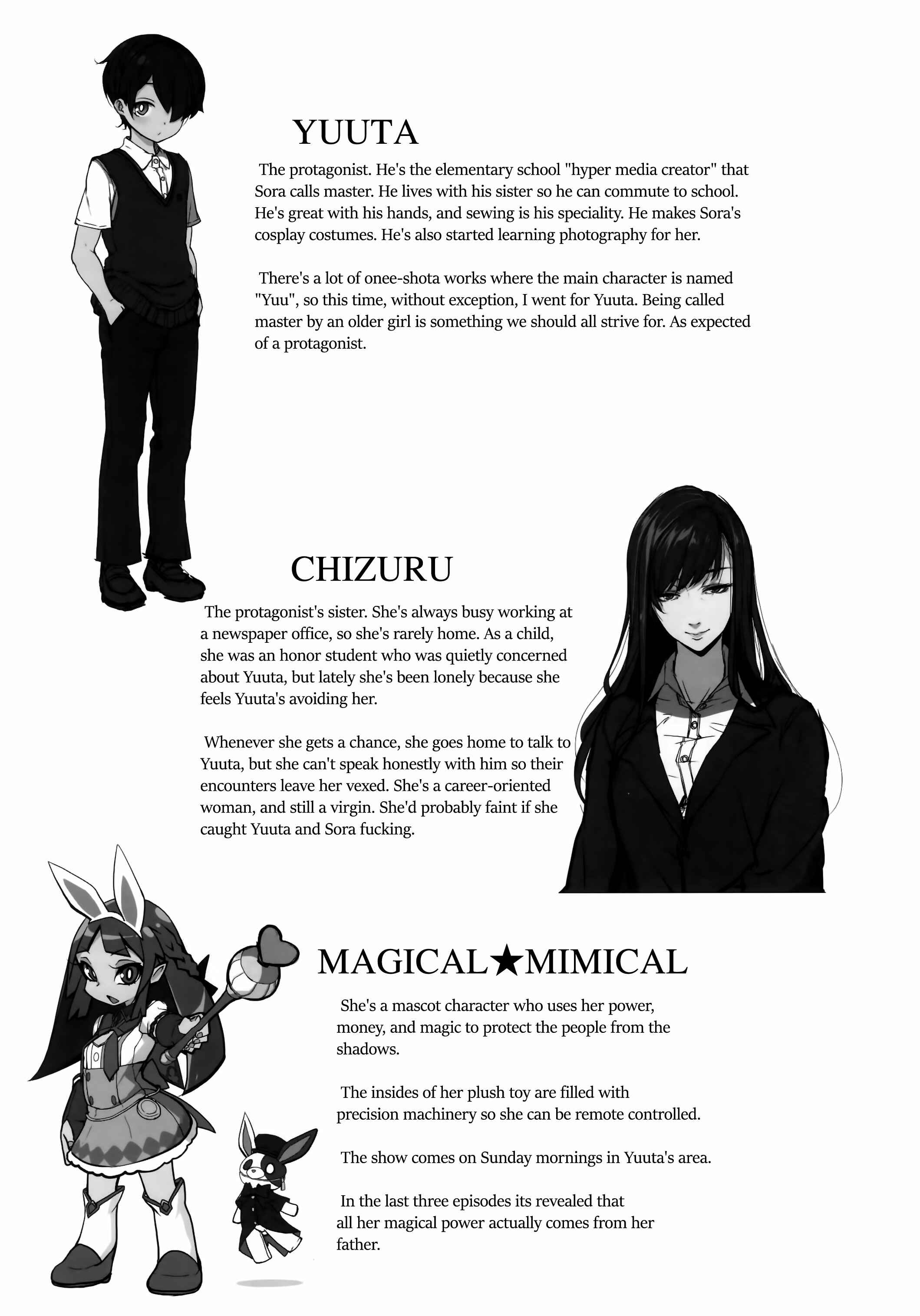 Page 26 Chapter Unknown_e0bd Ane Sora Moyou
