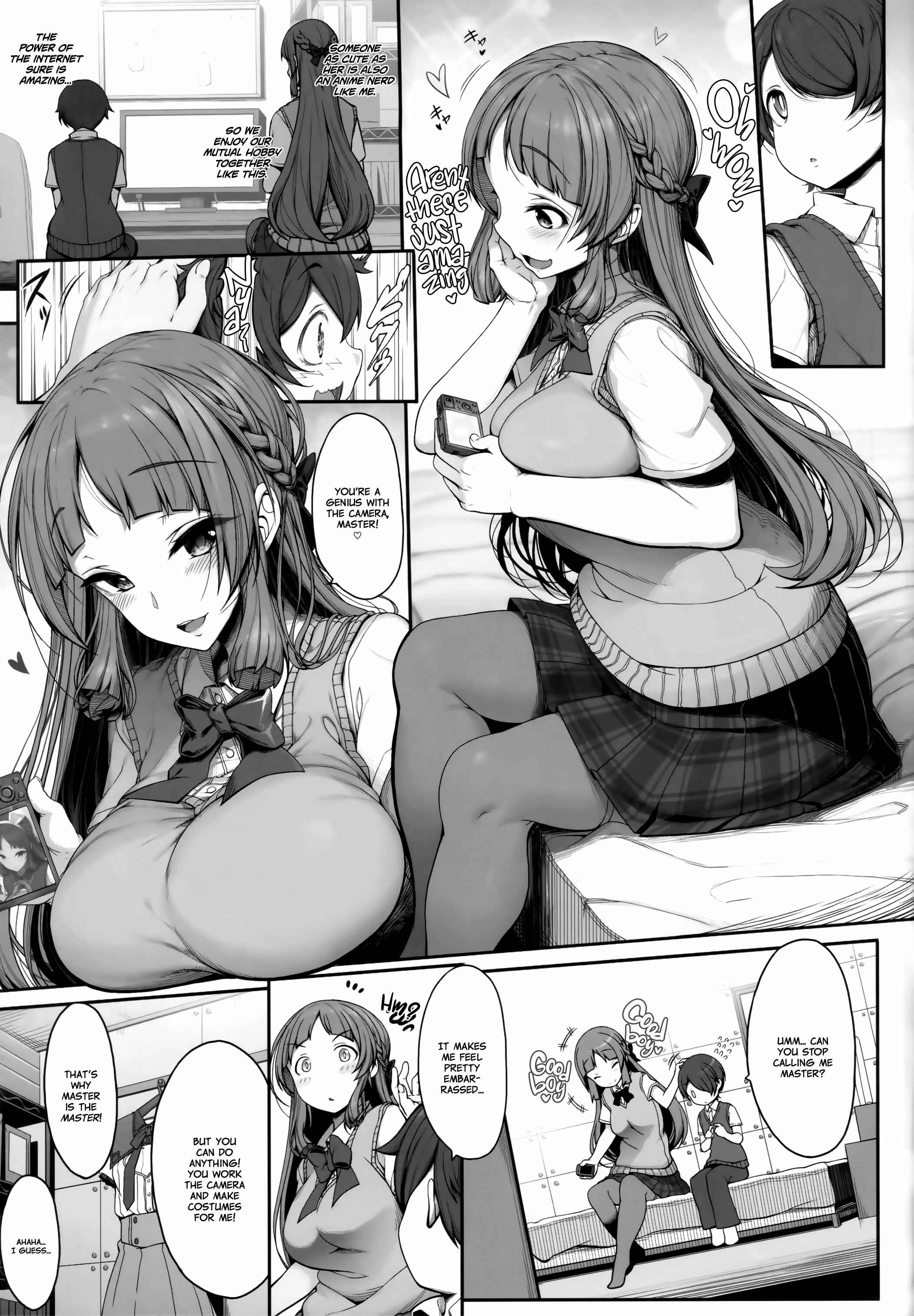 Page 4 Chapter Unknown_e0bd Ane Sora Moyou