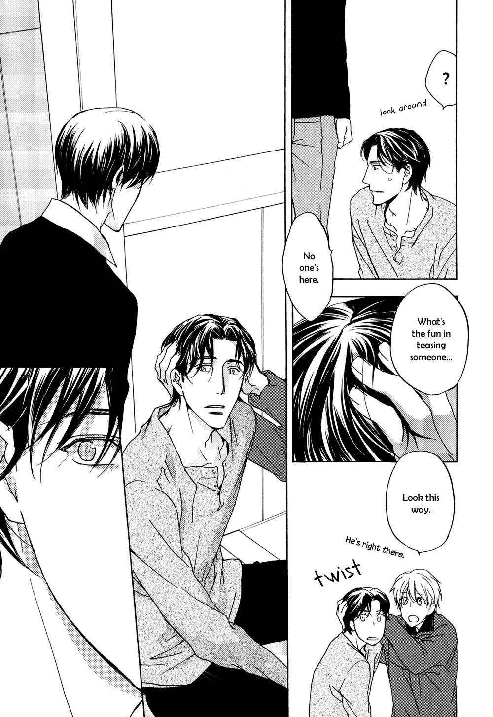 Page 11 Chapter 4 Ki ga Au to Iu Koto wa