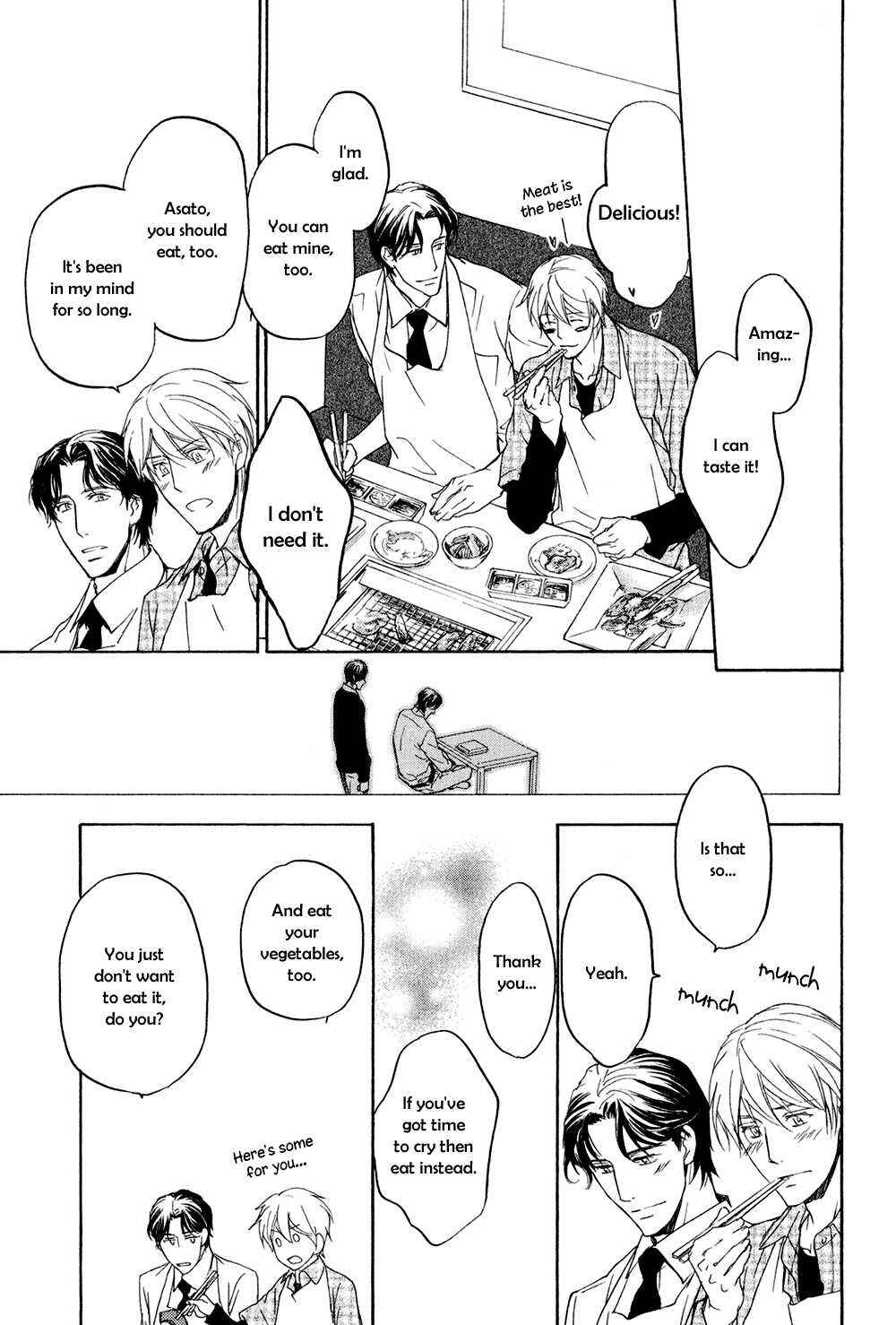 Page 27 Chapter 4 Ki ga Au to Iu Koto wa