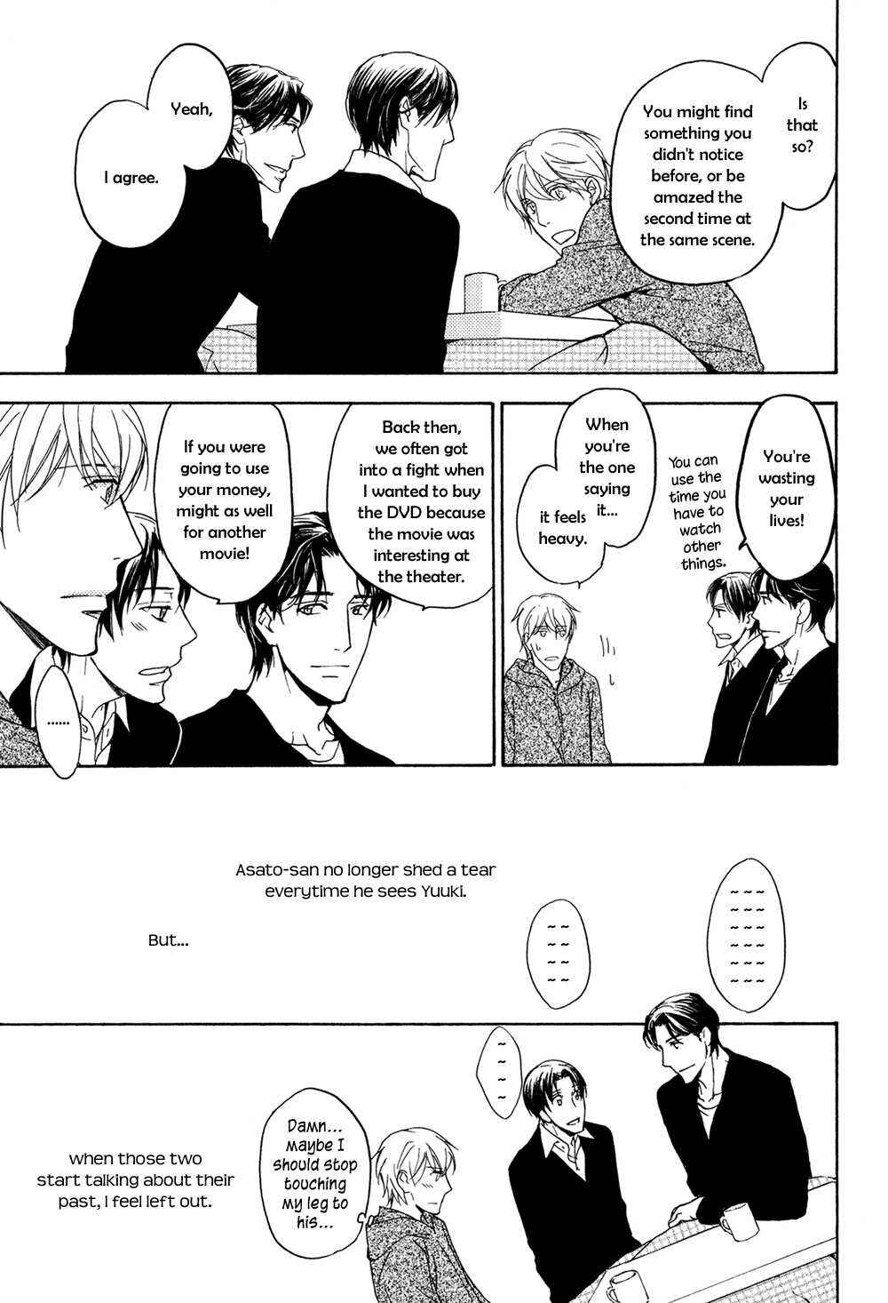 Page 33 Chapter 4 Ki ga Au to Iu Koto wa