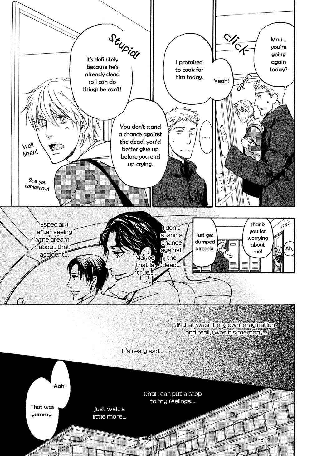 Page 35 Chapter 4 Ki ga Au to Iu Koto wa