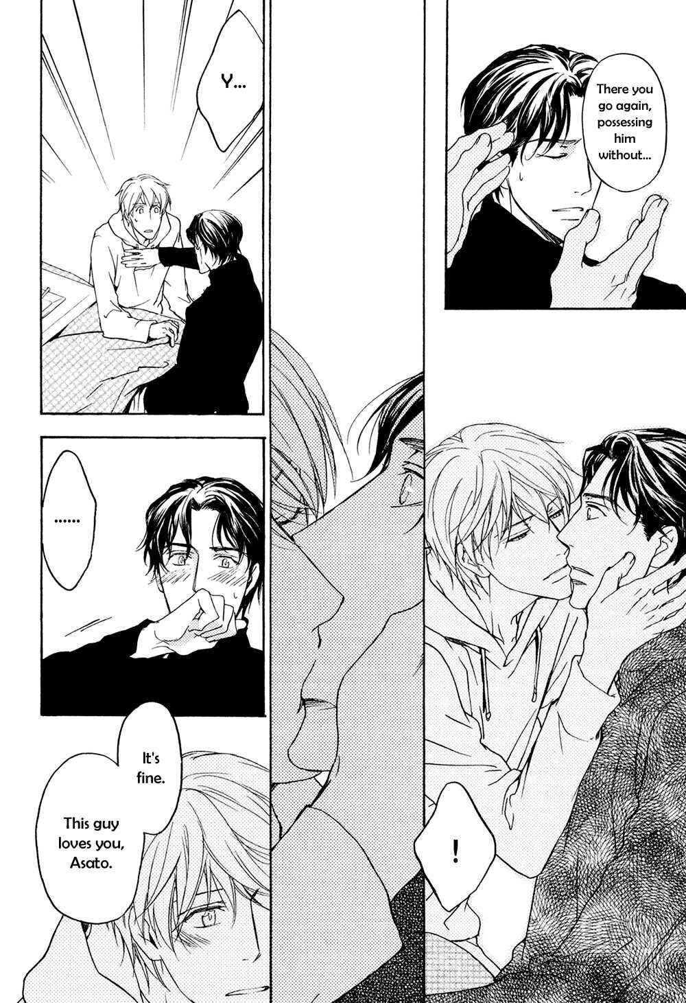 Page 38 Chapter 4 Ki ga Au to Iu Koto wa