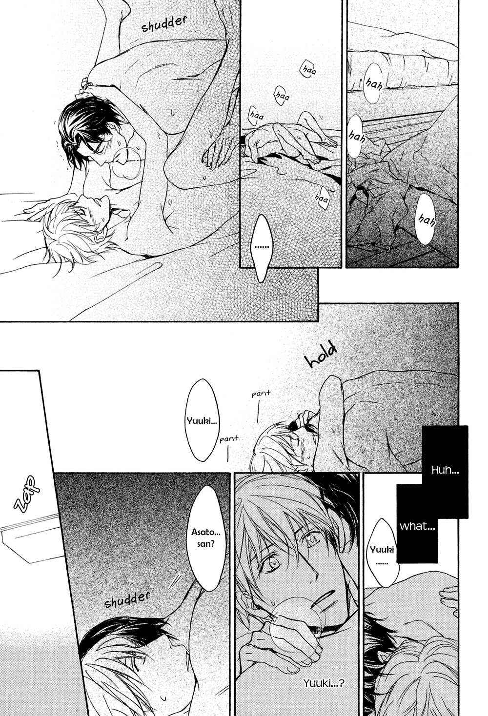 Page 41 Chapter 4 Ki ga Au to Iu Koto wa