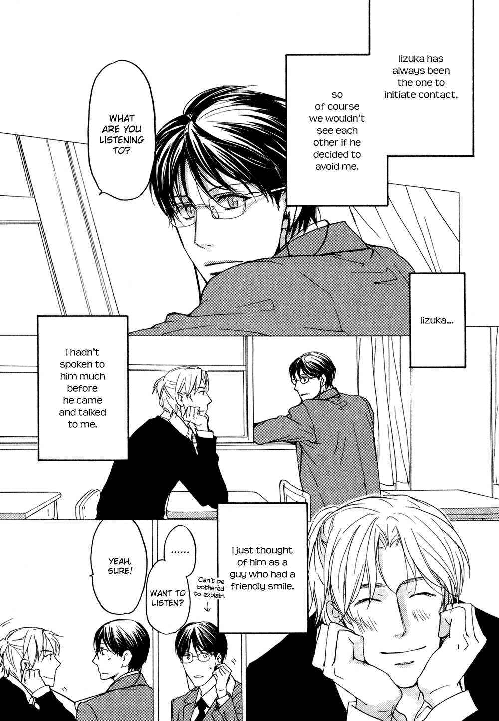 Page 11 Chapter 2 Ki ga Au to Iu Koto wa
