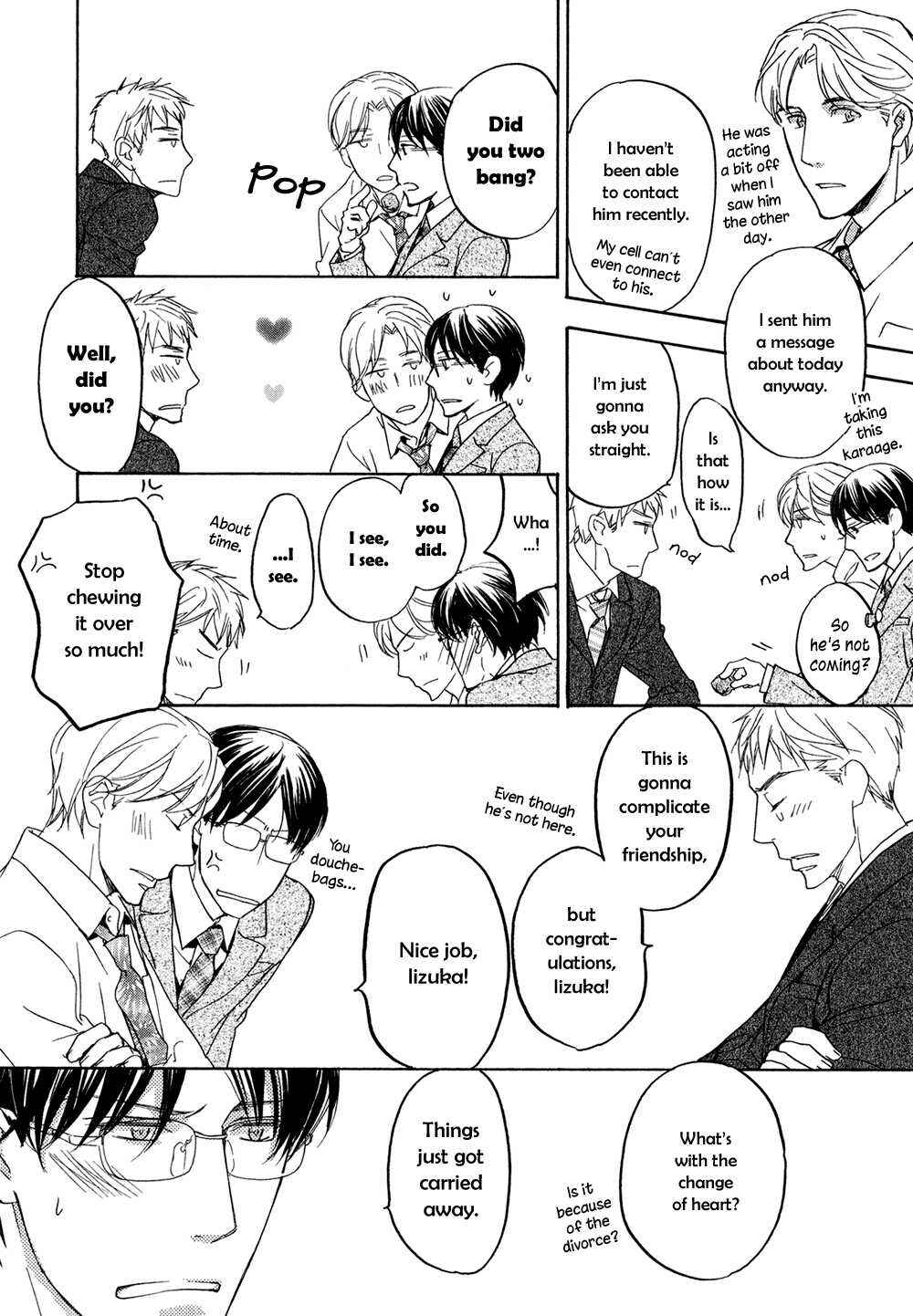 Page 16 Chapter 2 Ki ga Au to Iu Koto wa