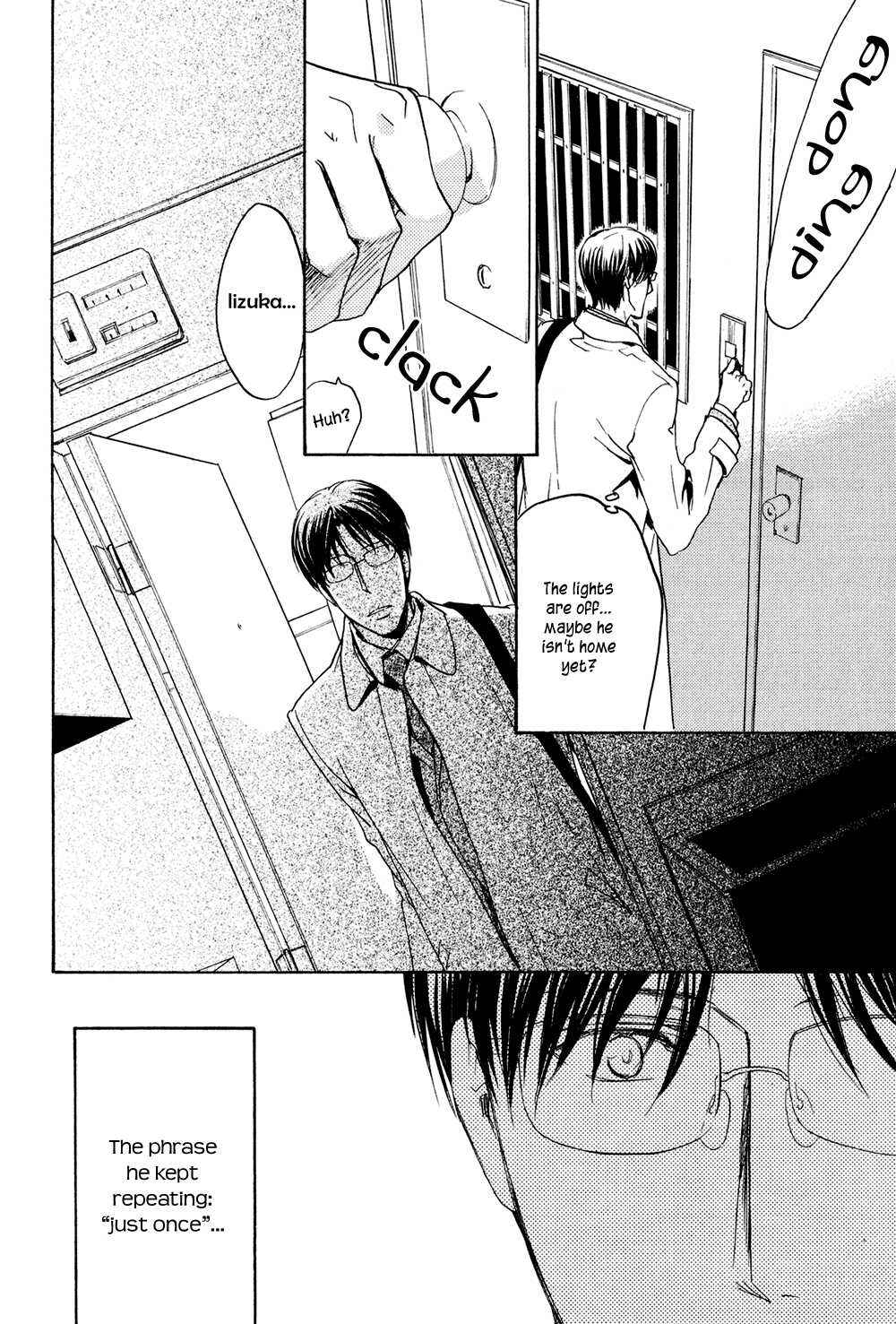 Page 20 Chapter 2 Ki ga Au to Iu Koto wa