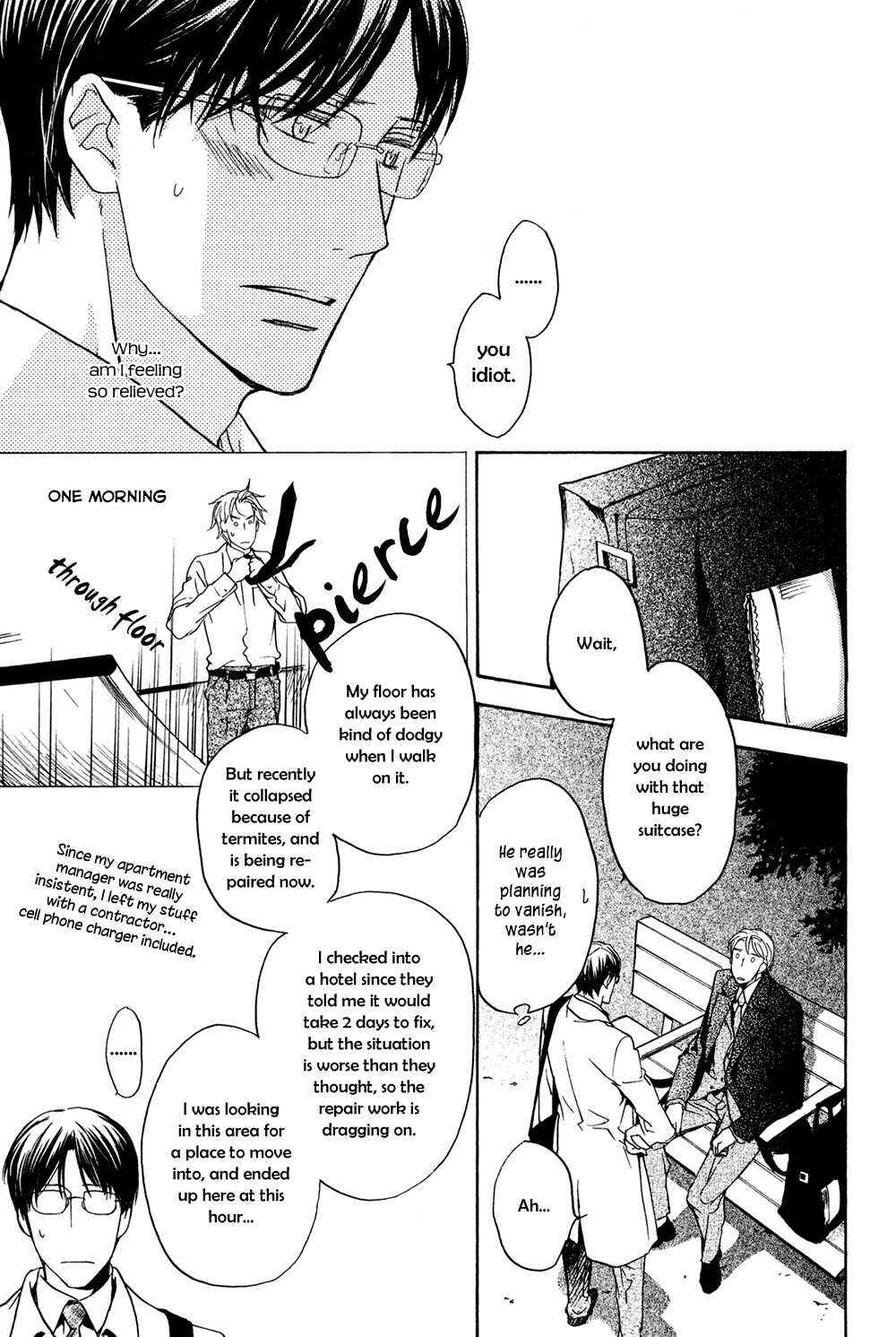Page 25 Chapter 2 Ki ga Au to Iu Koto wa