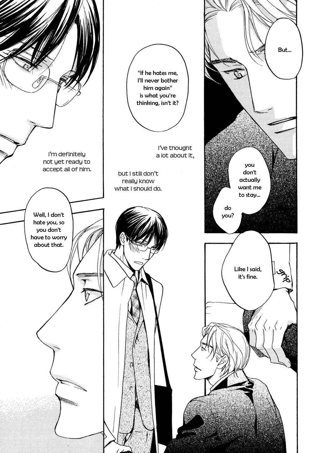 Page 27 Chapter 2 Ki ga Au to Iu Koto wa