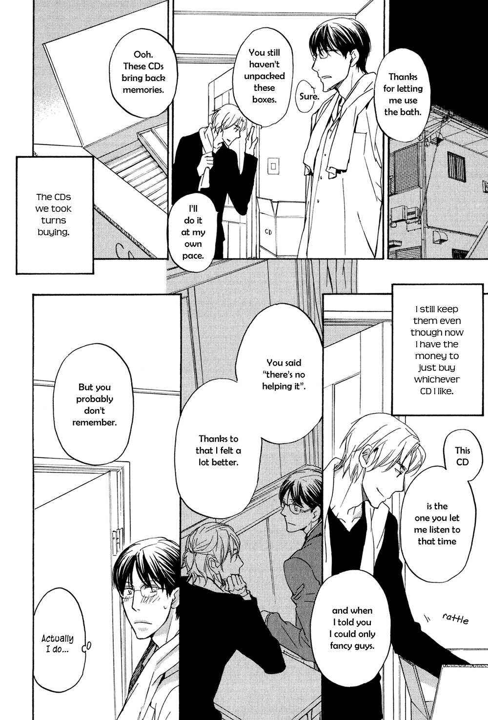 Page 30 Chapter 2 Ki ga Au to Iu Koto wa