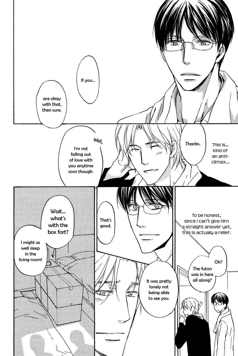 Page 32 Chapter 2 Ki ga Au to Iu Koto wa