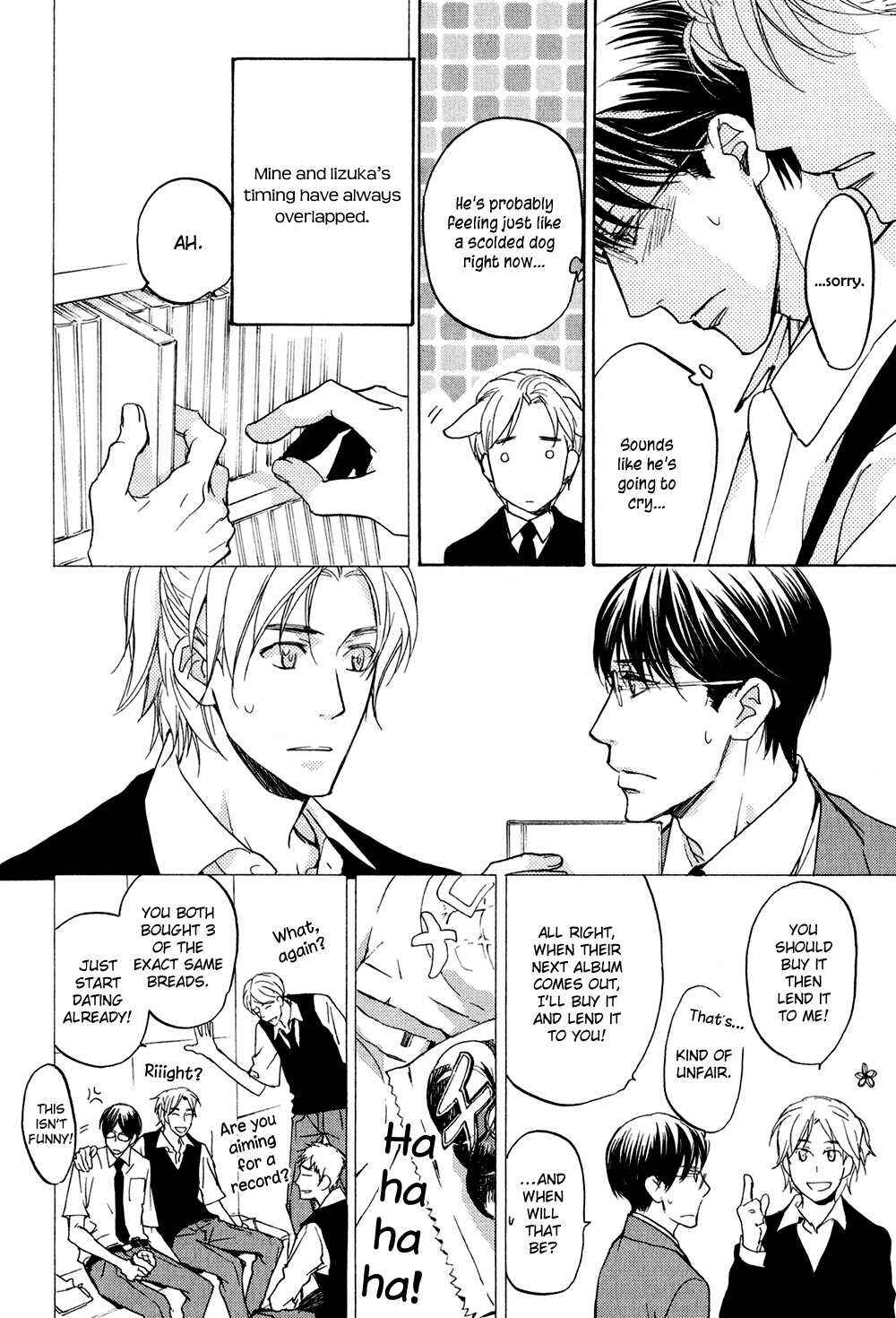 Page 6 Chapter 2 Ki ga Au to Iu Koto wa
