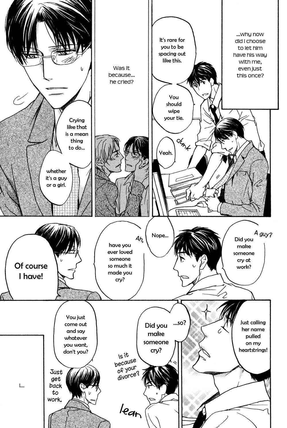 Page 9 Chapter 2 Ki ga Au to Iu Koto wa