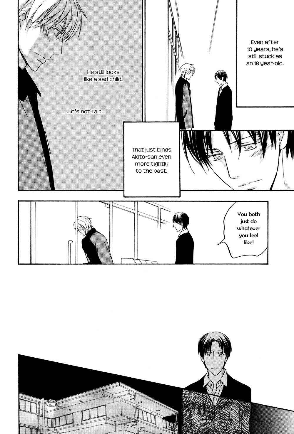 Page 11 Chapter 5 Ki ga Au to Iu Koto wa