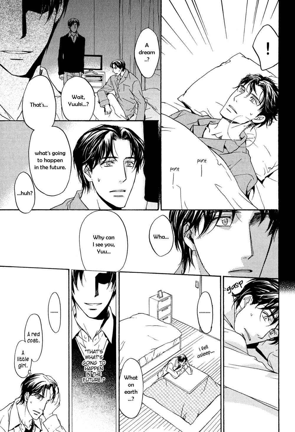 Page 14 Chapter 5 Ki ga Au to Iu Koto wa