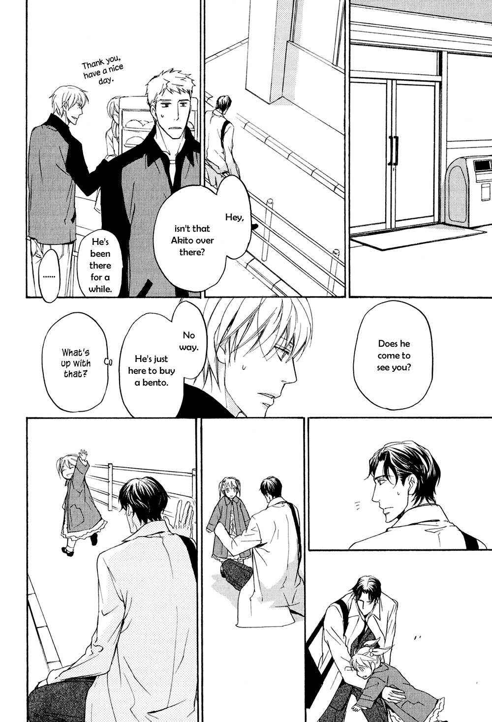 Page 15 Chapter 5 Ki ga Au to Iu Koto wa