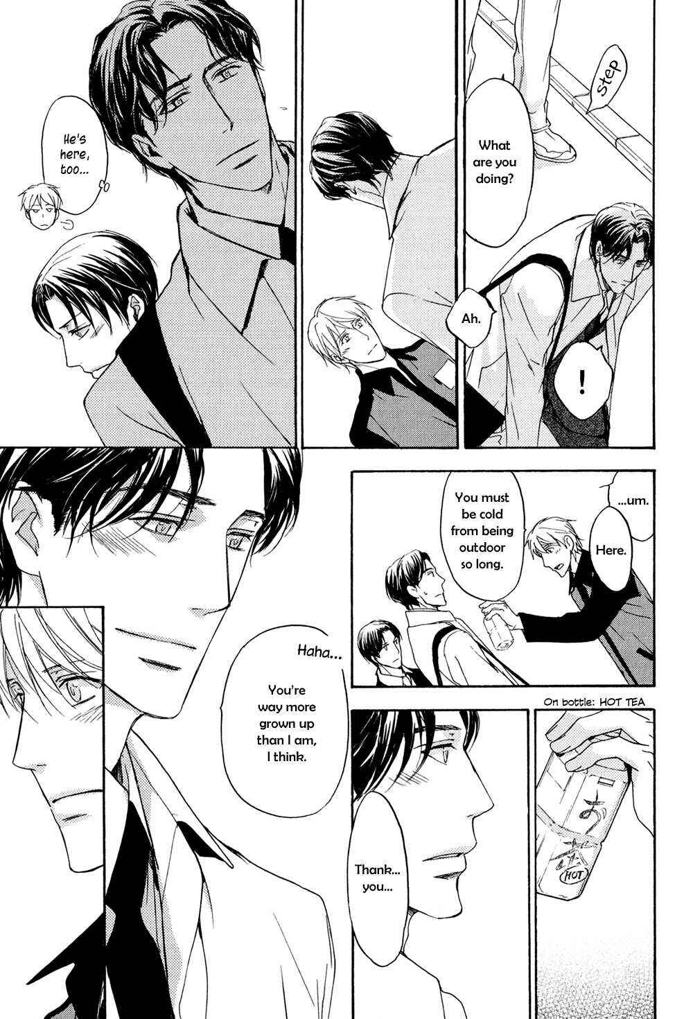 Page 16 Chapter 5 Ki ga Au to Iu Koto wa