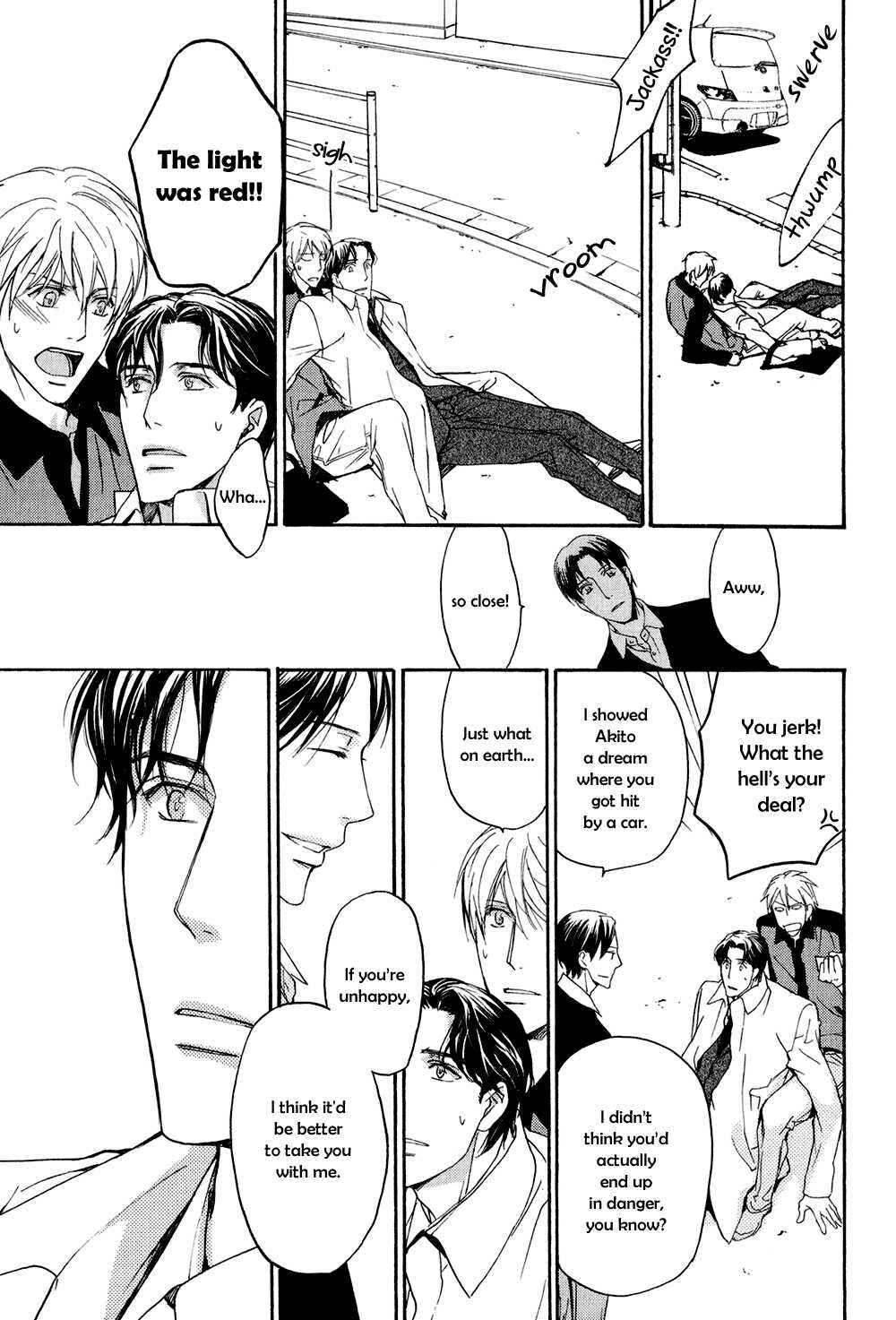 Page 20 Chapter 5 Ki ga Au to Iu Koto wa