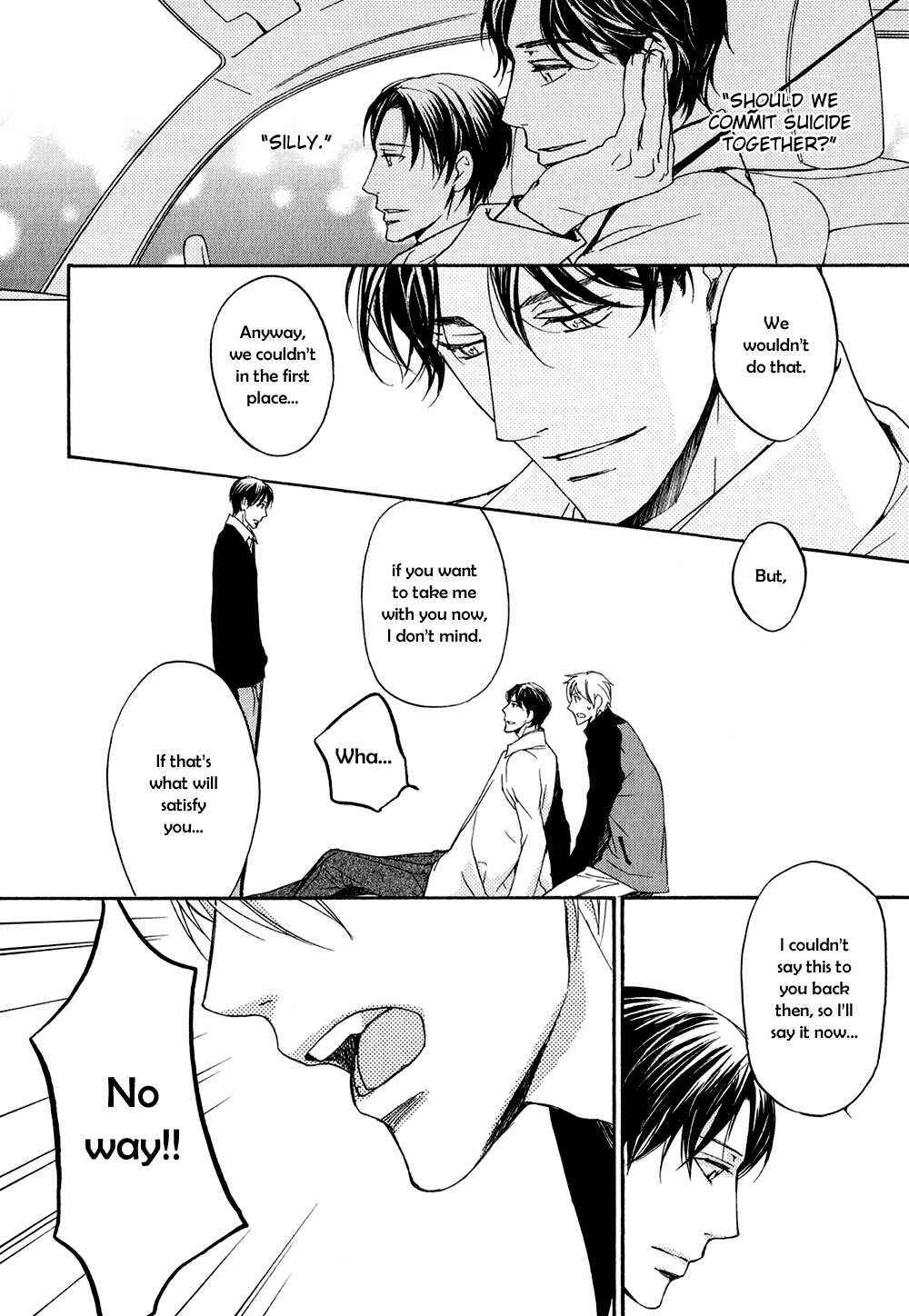 Page 21 Chapter 5 Ki ga Au to Iu Koto wa
