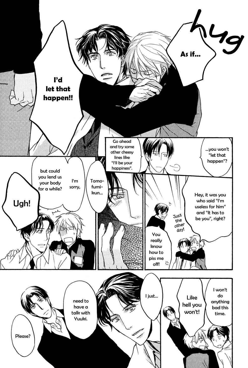 Page 22 Chapter 5 Ki ga Au to Iu Koto wa
