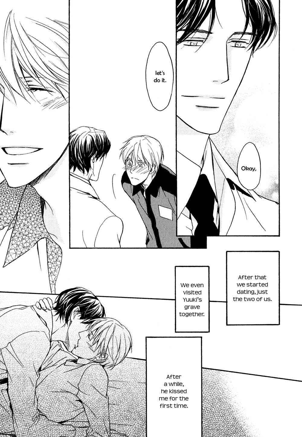Page 30 Chapter 5 Ki ga Au to Iu Koto wa