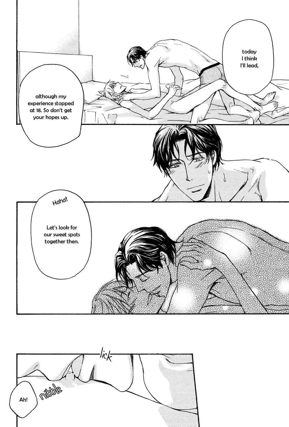 Page 33 Chapter 5 Ki ga Au to Iu Koto wa