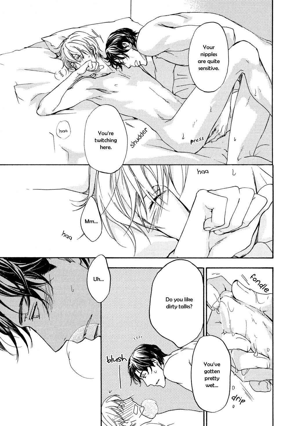 Page 34 Chapter 5 Ki ga Au to Iu Koto wa