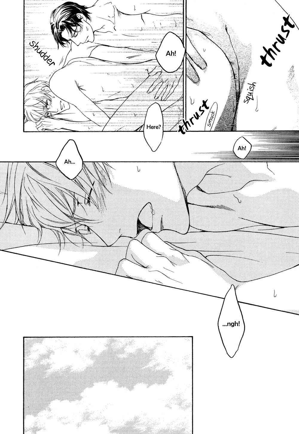 Page 37 Chapter 5 Ki ga Au to Iu Koto wa