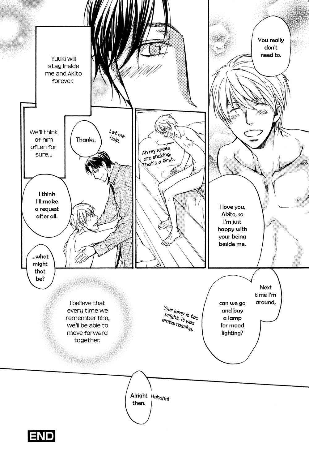 Page 39 Chapter 5 Ki ga Au to Iu Koto wa