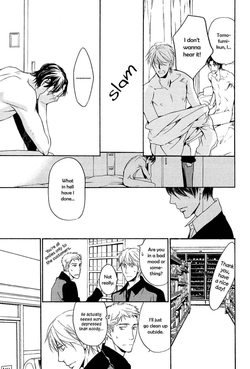 Page 4 Chapter 5 Ki ga Au to Iu Koto wa