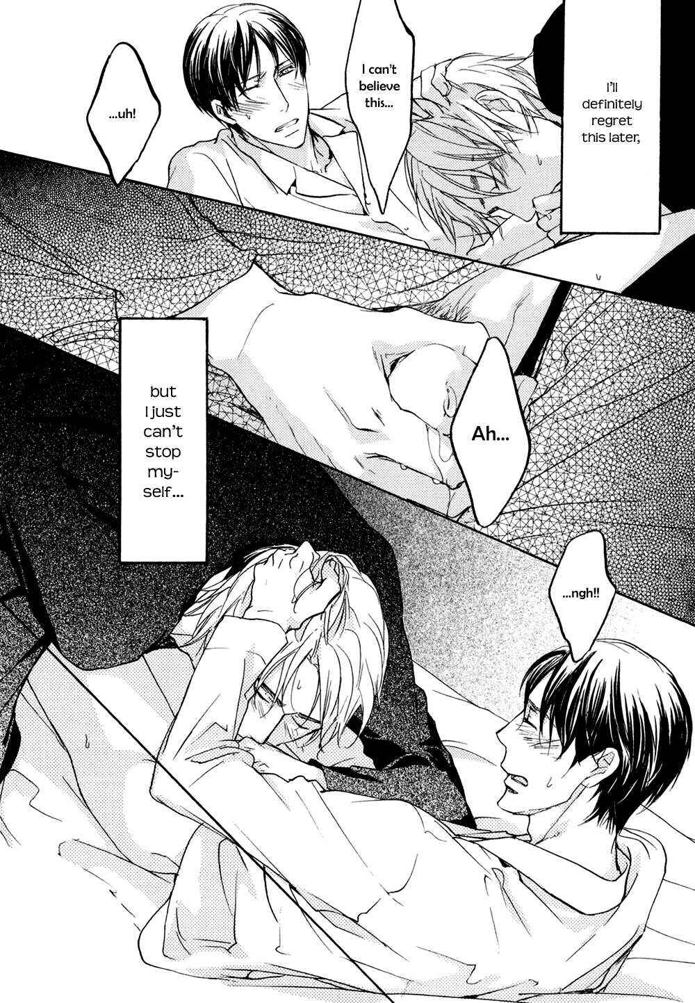 Page 10 Chapter 3 Ki ga Au to Iu Koto wa