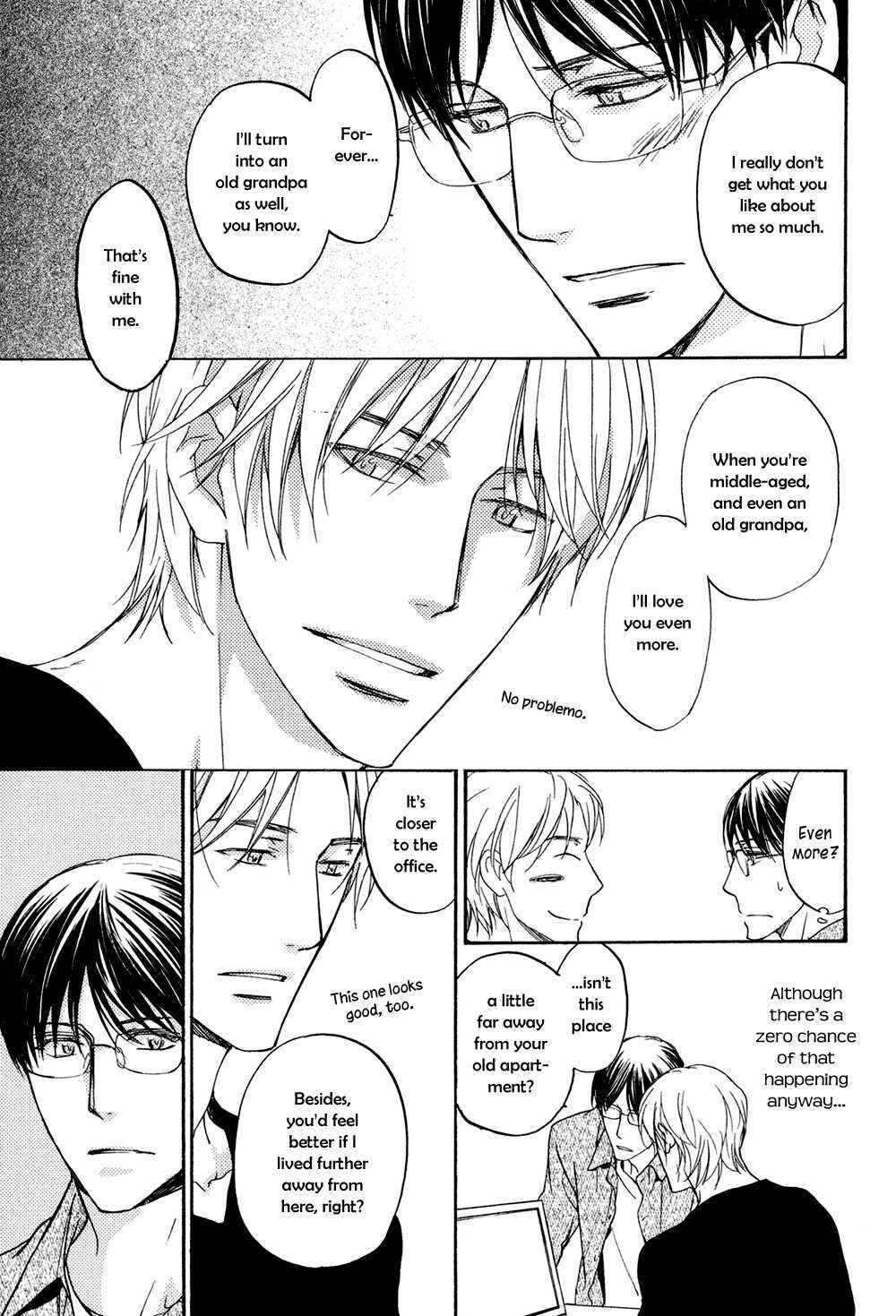 Page 17 Chapter 3 Ki ga Au to Iu Koto wa