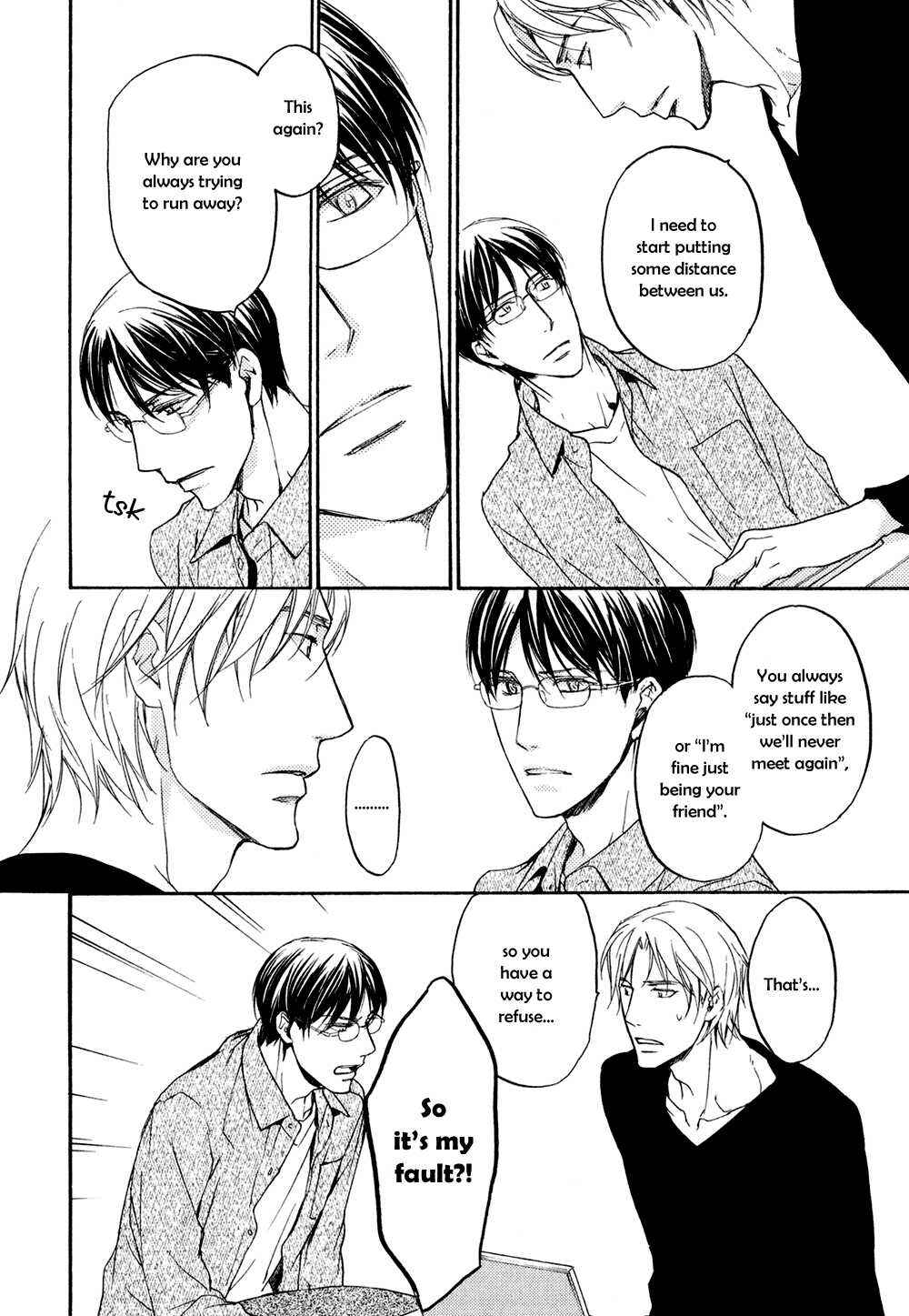 Page 18 Chapter 3 Ki ga Au to Iu Koto wa