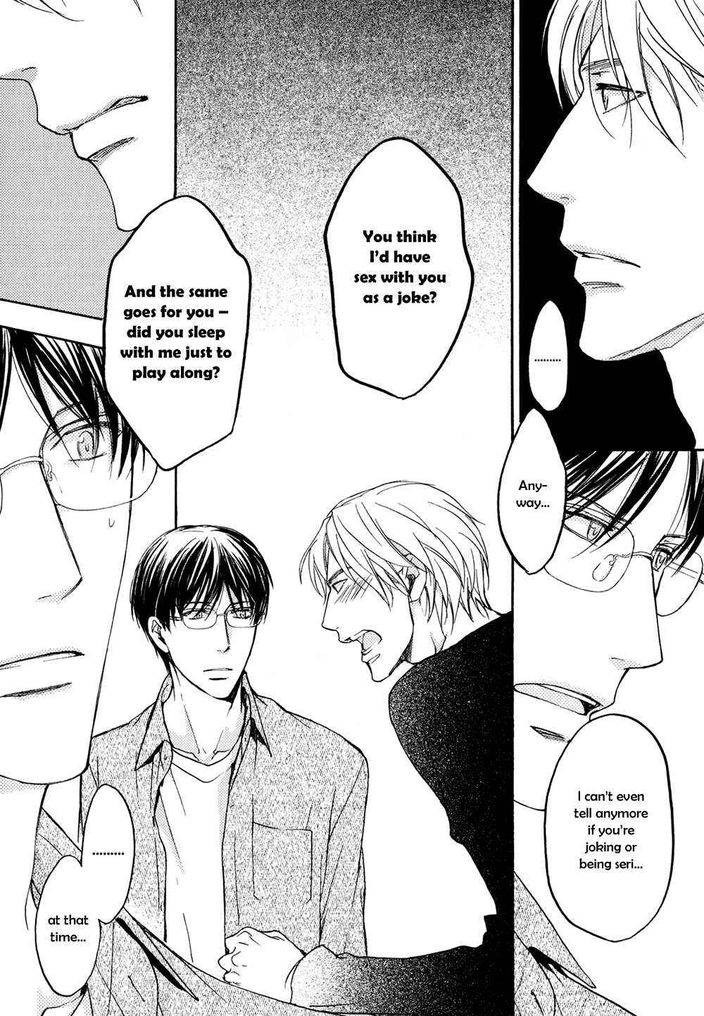 Page 19 Chapter 3 Ki ga Au to Iu Koto wa