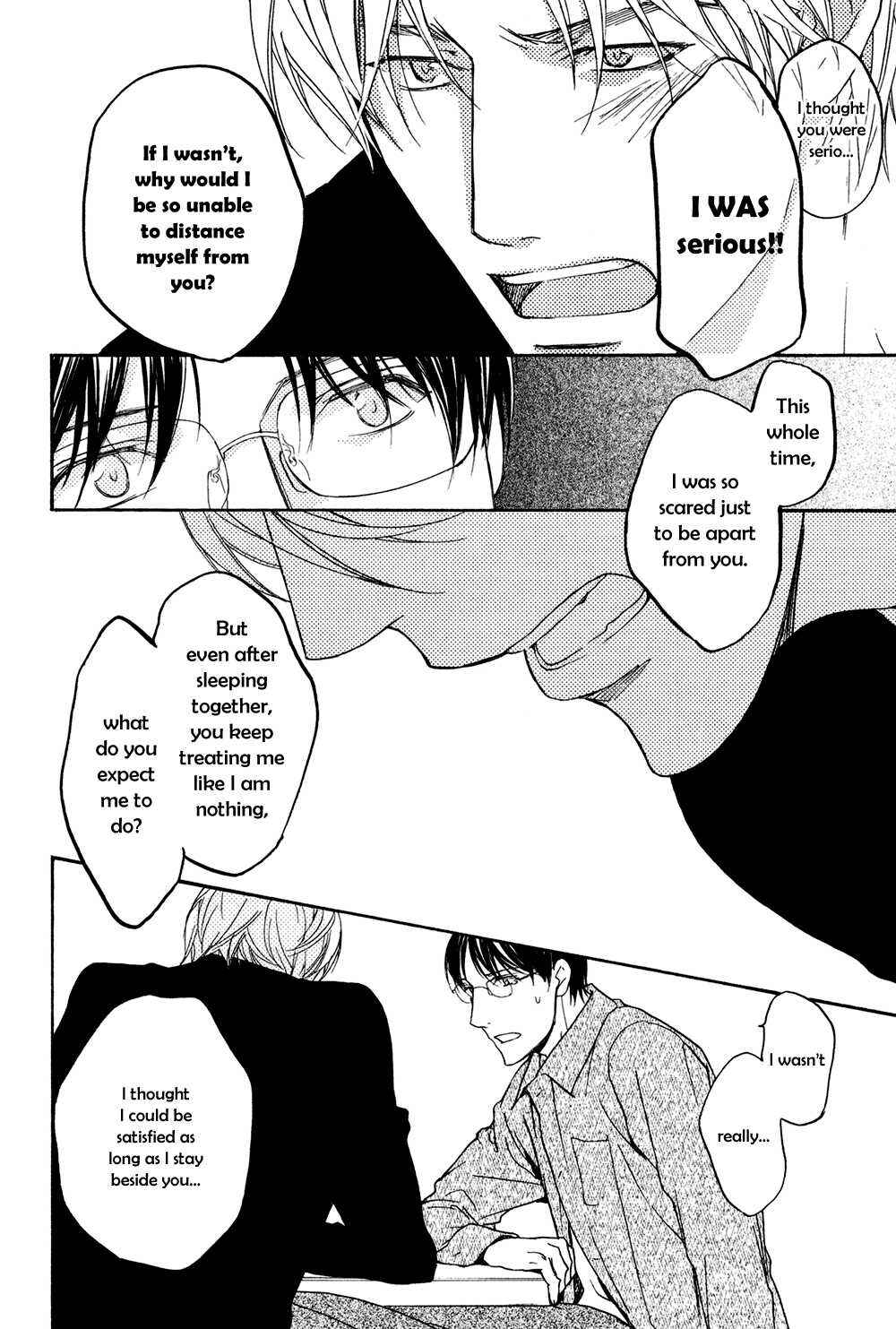 Page 20 Chapter 3 Ki ga Au to Iu Koto wa