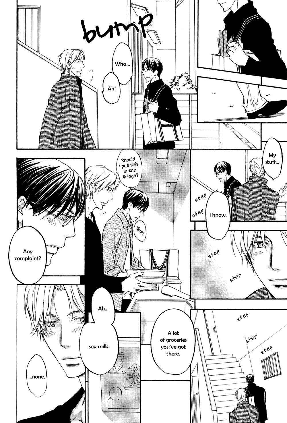 Page 24 Chapter 3 Ki ga Au to Iu Koto wa