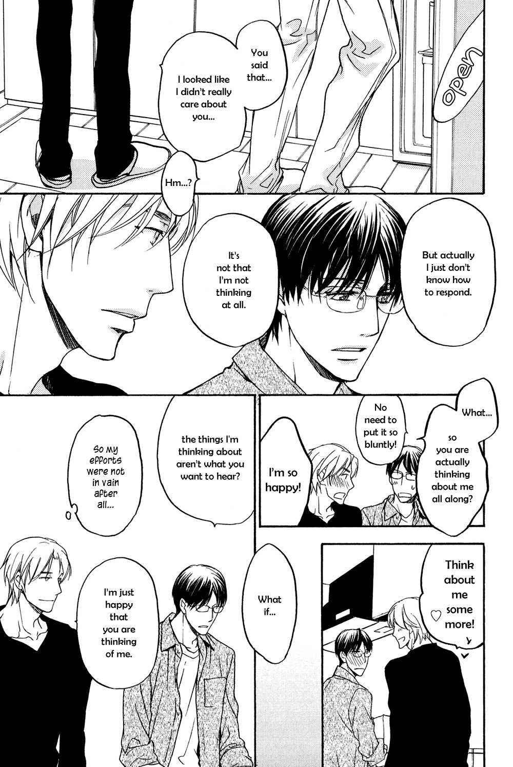 Page 25 Chapter 3 Ki ga Au to Iu Koto wa