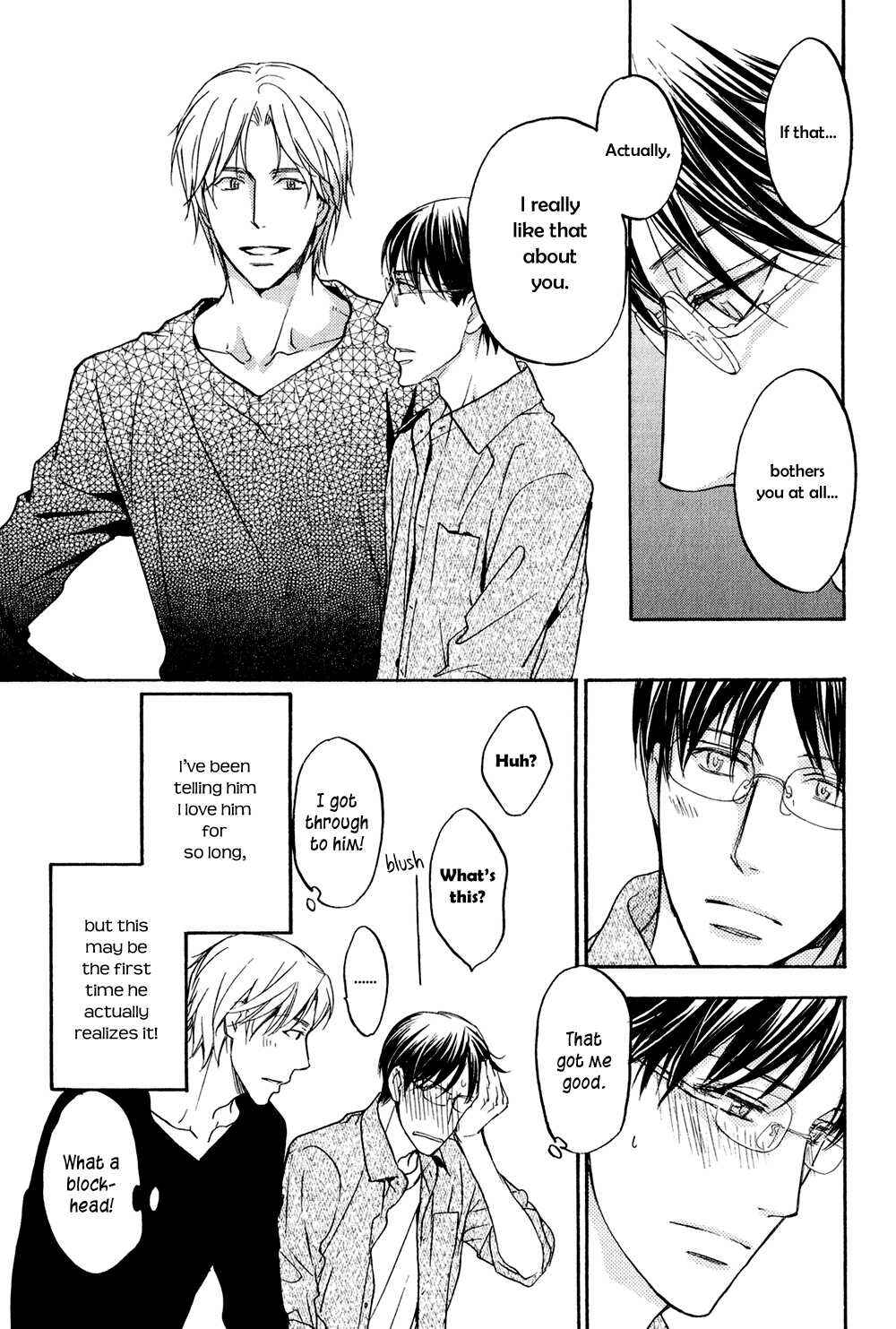 Page 27 Chapter 3 Ki ga Au to Iu Koto wa