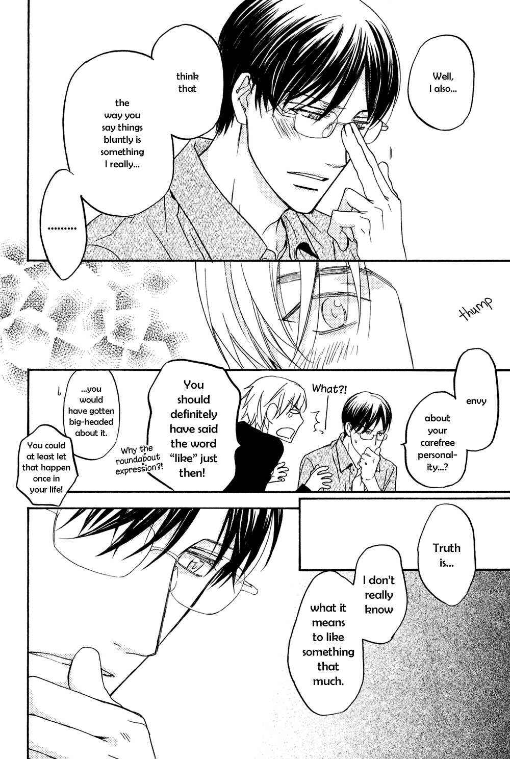 Page 28 Chapter 3 Ki ga Au to Iu Koto wa